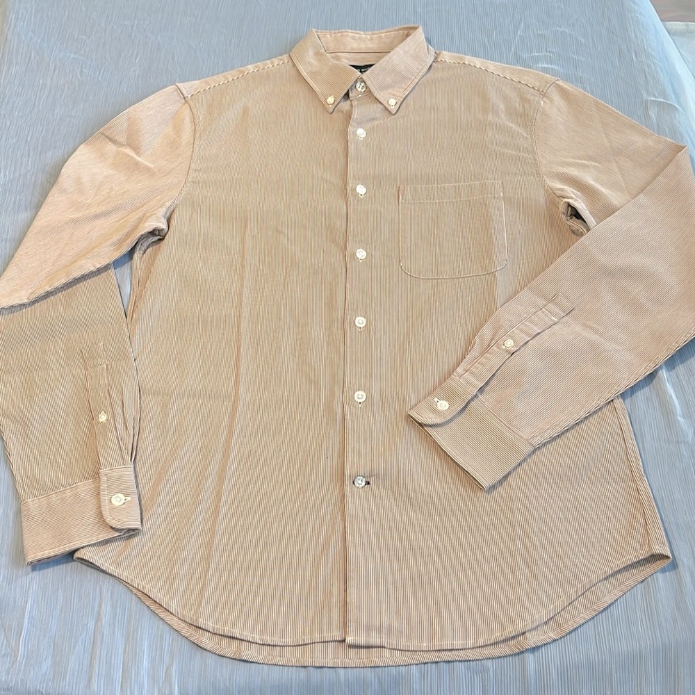 CLUB MONACO⚜️MEN’S SLIM FIT button down shirts sides small size S
